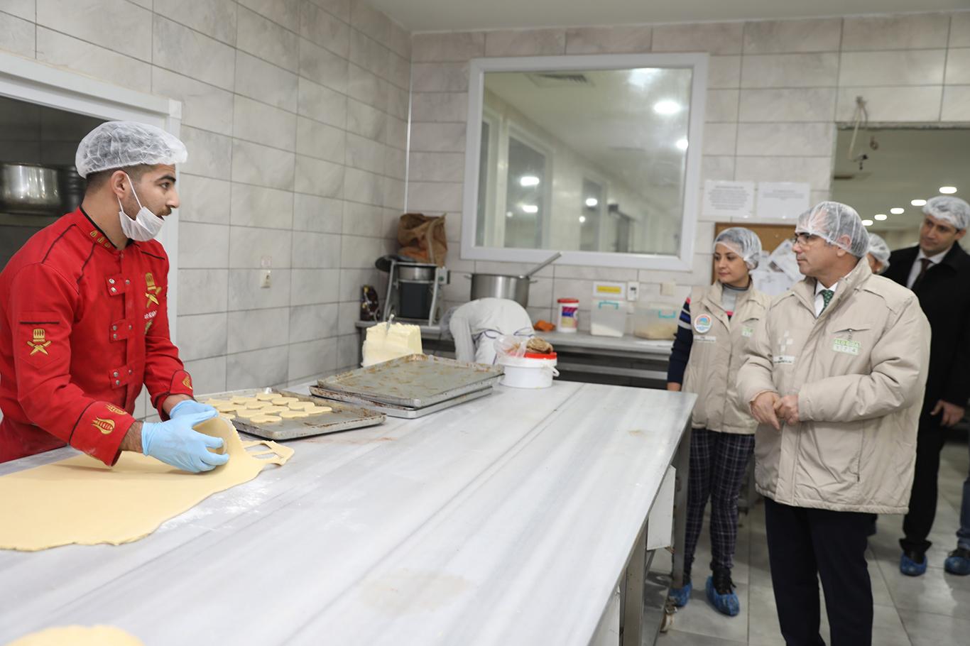 Diyarbakır'da yılın ilk gıda ve yem denetimi yapıldı